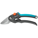 Gardena snoeischaar premiumcut voor vers hout met bypass-snede (grijs turquoise, 22 mm snoeidiameter)