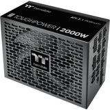 Thermaltake toughpower i modulaire 2000 watt voeding (zwart, 4x 12v-2x6, 8x pcie)