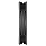 Arctic p14 pro pst case fan (zwart, 140 x 140 x 27 mm, pwm)