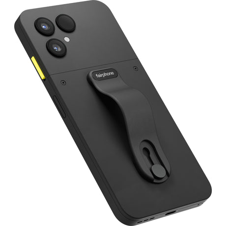Fairphone (gen. 6) vingerlus smartphonehouder (zwart)