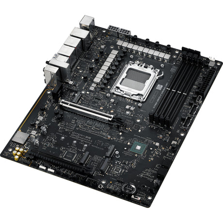 Asus rog strix x870-f gaming wifi socket am5 moederbord (2.5gb-lan, wi-fi 7, bt, sound, atx)