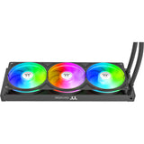 Thermaltake th360 v3 ultra argb sync aio liquid cooler waterkoeling (zwart)
