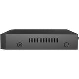 Foscam fna216h netwerk video recorder (zwart, 16-kanaals, 4k 8mp)