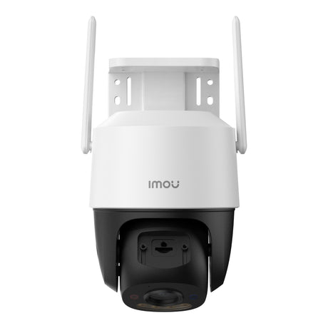 Imou cruiser sc 4k beveiligingscamera (wit, 8 mp (3840x2160), poe, wifi 6)