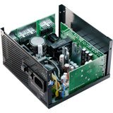 Seasonic focus gx-750-v4 atx3.1 modulaire 750 watt voeding (zwart, 2x pcie)
