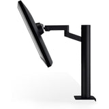 Lg ergo ips monitor met usb type-c 31.5 4k uhd (zwart, 2x hdmi, 1x displayport)