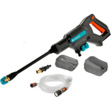 Gardena aquaclean 24 18v medium hogedrukreiniger - 24 bar - excl. accu
