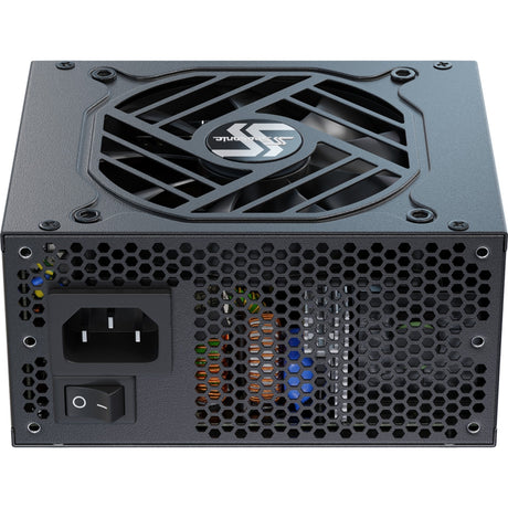 Seasonic focus spx-650 modulaire 650 watt voeding (zwart, 4x pcie)