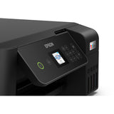 Epson ecotank et-2870 a4 multifunctionele wi-fi-printer met inkttank all-in-one inkjetprinter (zwart, scannen, kopiëren, inclusief tot 3 jaar inkt)