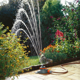 Gardena comfort sector- en cirkelsproeier tango - 310 m²