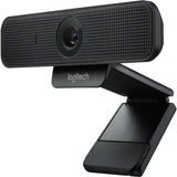 Logitech c925e webcam (zwart)