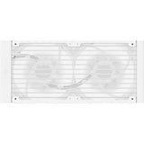 Thermaltake th240-s v3 argb sync aio liquid cooler - snow edition waterkoeling (wit)
