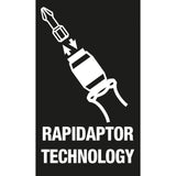 Wera kraftform kompakt 60 esd bitset (17-delig)