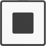 Aqara slimme video deurbel g410 select (zwart, wifi, bluetooth, zigbee, matter)