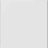 Aqara smart wall switch h1 (with neutral, single rocker) - zigbee 3.0 - enkele schakelaar - één knop - met nuldraad