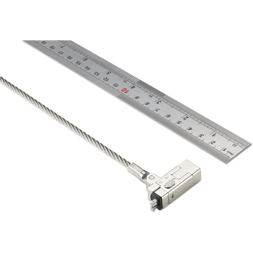 Kensington slim nanosaver 2.0 eq keyed laptop lock diefstalbeveiliging