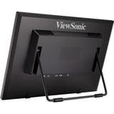 Viewsonic 10-point touchscreen monitor td1630-3 16 (zwart, 1x hdmi, vga, usb-b)