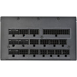 Silverstone hela 2500r 2500 watt voeding (zwart, 4x 12v-2x6, 7x pcie)