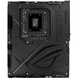 Asus rog maximus z890 hero btf socket 1851 moederbord (zwart, raid, 5 gb-lan, wi-fi 7, bt, sound, atx)