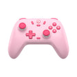 Gamesir nova lite multiplatform controller (roze, pc, steam, android, ios, switch, bluetooth 2.4 ghz usb)