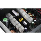 Deepcool pf750 750 watt voeding (zwart, 2x pcie)