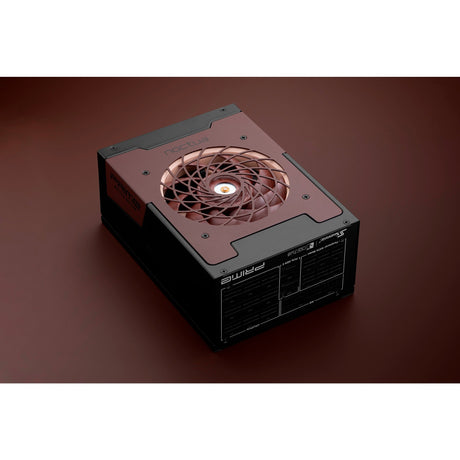 Noctua prime tx-1600 edition modulaire 1600 watt voeding (zwart, 2x 12vhpwr, 6x pcie)