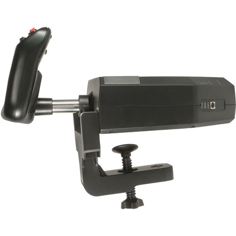 Logitech g saitek pro flight yoke gaming yoke (pc, mac)