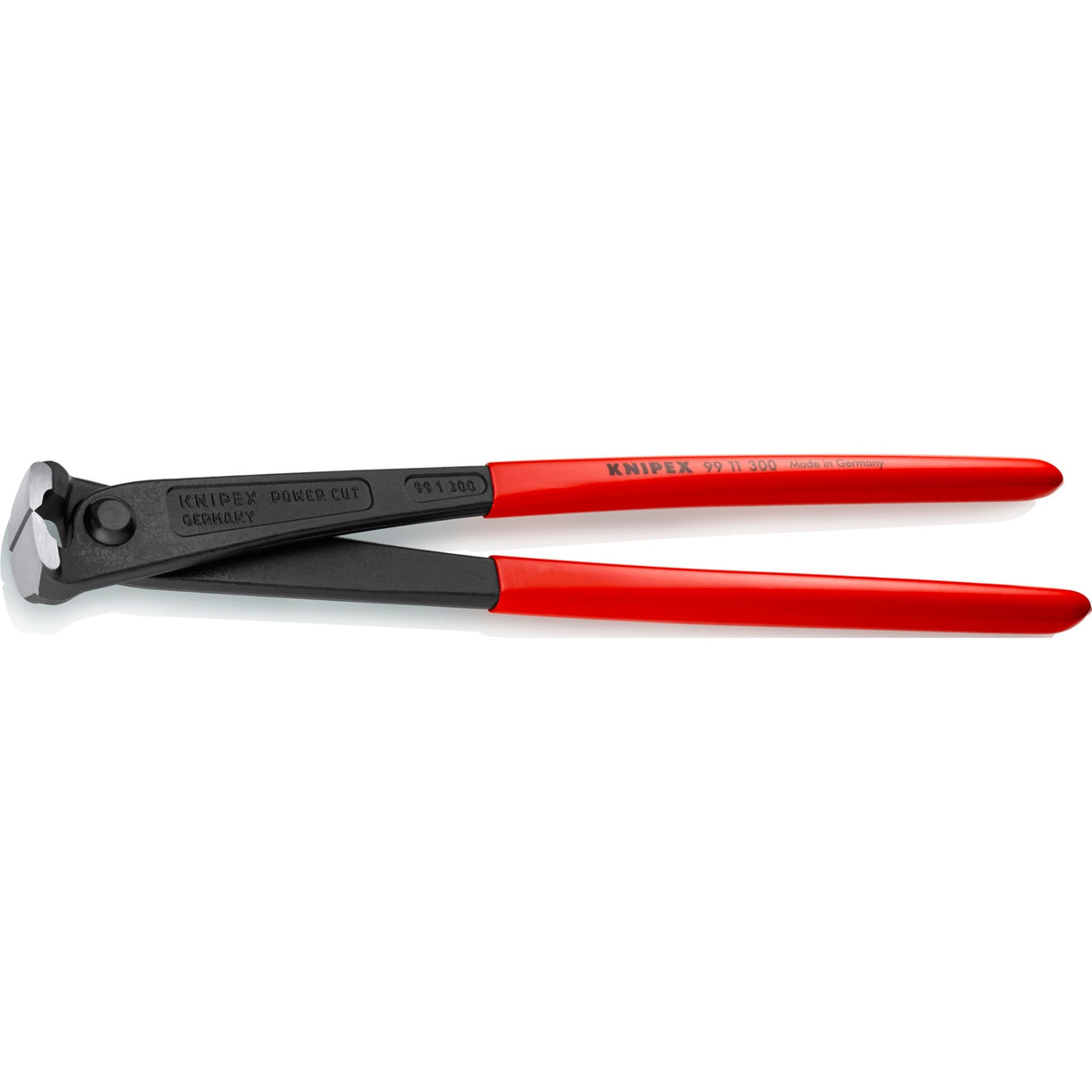 Knipex 99 11 300 serie - betonijzerkniptang - 300mm - fosfaat gecoat - gepolijste kop