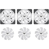 Thermaltake minecube 360 ultra argb sync aio liquid cooler waterkoeling (zwart)