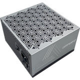 Montech century ii modulaire 1200 watt voeding (zilver, 1x 12v-2x6, 6x pcie)