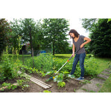 Gardena combisystem telescoopsteel 90 - 145 cm (antraciet oranje, 3719-20)