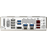 Gigabyte x870 aorus elite wifi7 ice socket am5 moederbord (zilver, raid, 2,5gb-lan, wi-fi 7, bt, sound, atx)