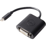 Dell mini displayport naar dvi adapter (zwart)