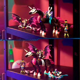 Lego dreamzzz - pegasus het vliegende paard constructiespeelgoed (71457)