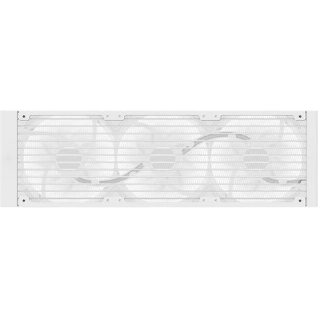 Thermaltake th360 v3 ultra argb sync aio liquid cooler - snow edition waterkoeling (wit)