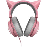 Razer kraken kitty v2 pro rgb over-ear gaming headset (roze)