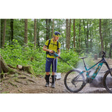 Gardena aquaclean 24 18v medium hogedrukreiniger - 24 bar - excl. accu
