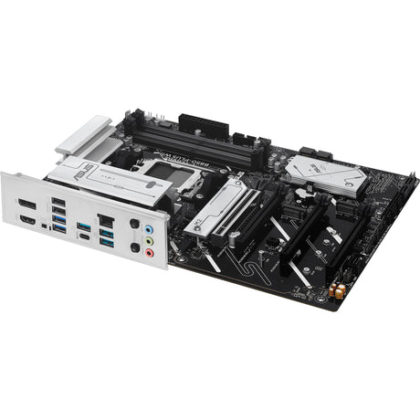 Asus prime b850-plus wifi socket am5 moederbord (raid, 2.5gb-lan, wi-fi 6e, bt, sound, atx)
