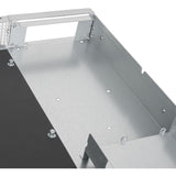 Silverstone rm100 1u rackmount, rack, serverbehuizing