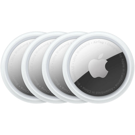Apple airtag tracker (4 stuk)