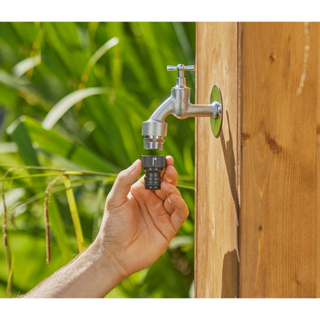 Gardena prof-system kraanstuk 33,3 mm (g 1 ) (grijs, 2802-20)