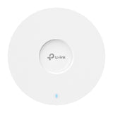 Tp-link omada eap653 ax3000 wifi 6 access point (wit, mesh, poe+, plafond- en wandmontage)
