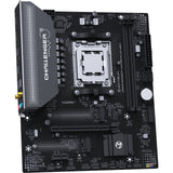 Maxsun ms-challenger b850m plus wifi socket am5 moederbord (zwart, raid, gb-lan, wlan, bt, sound, µatx)