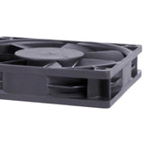 Alphacool core 120mm fan case fan (zwart, 120 x 120 x 25 mm, pwm)