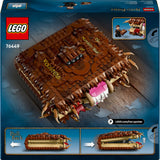 Lego harry potter het monsterlijke monsterboek speelgoed - 76449
