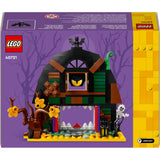 Lego ® halloweenschuur bouwspeelgoed - 40721
