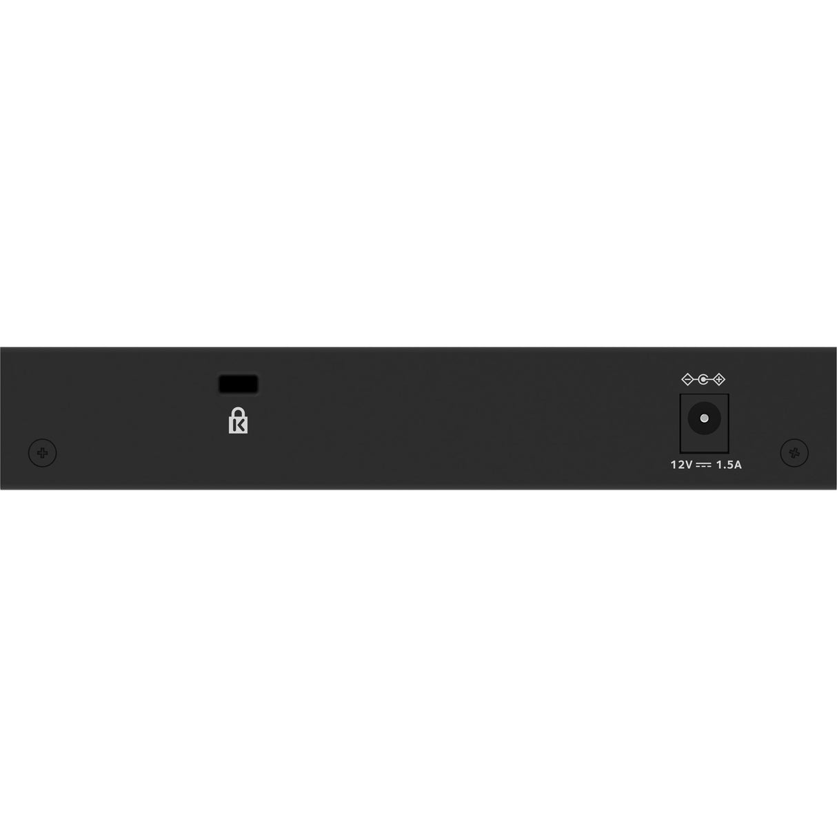 Netgear 8-poorts gigabit ethernet plus-switch (gs308ev4) (zwart)