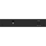 Netgear 8-poorts gigabit ethernet plus-switch (gs308ev4) (zwart)