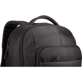 Case logic notion 17,3 laptop backpack rugzak (zwart)