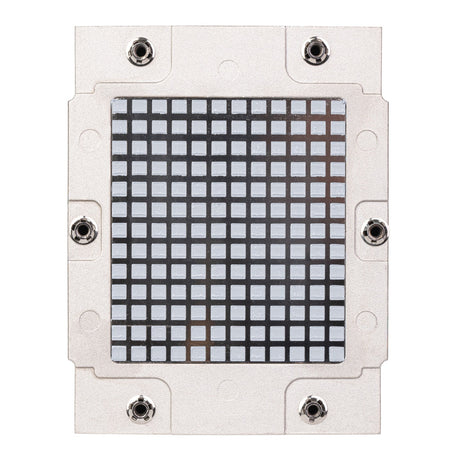 Silverstone sst-xe04-sp5b cpu-koeler (4-pins pwm fan-connector)